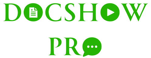 DocShow Pro Logo